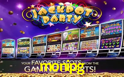 A Emoção da Loteria na monipg: Uma Chance de Mudança de Vida