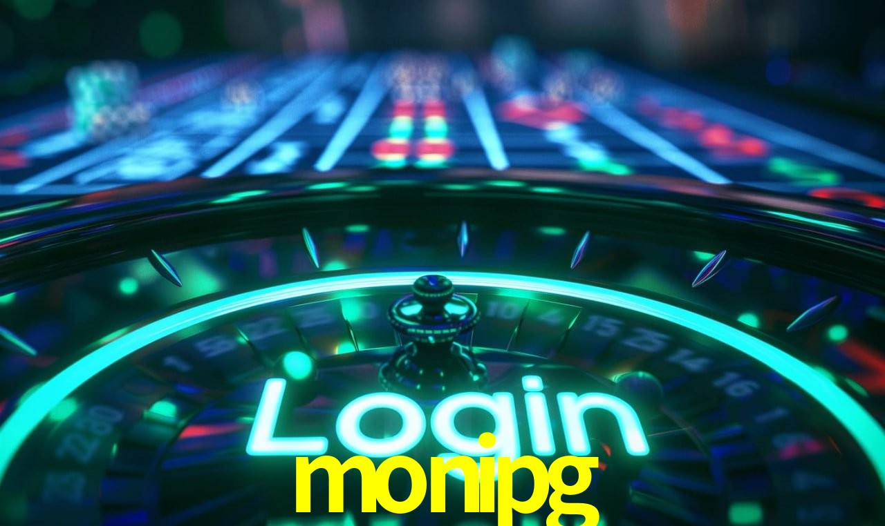 Bônus de Boas-vindas monipg