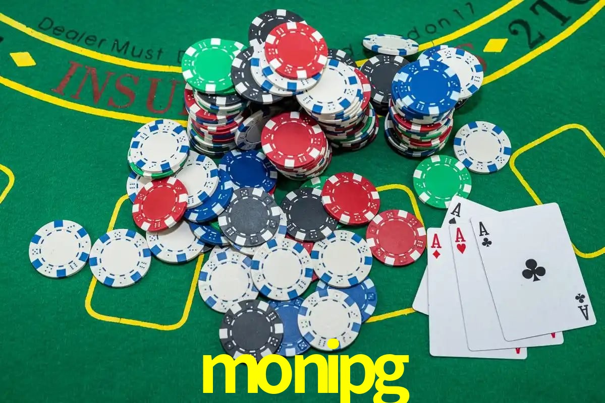 Mesa de Roleta monipg