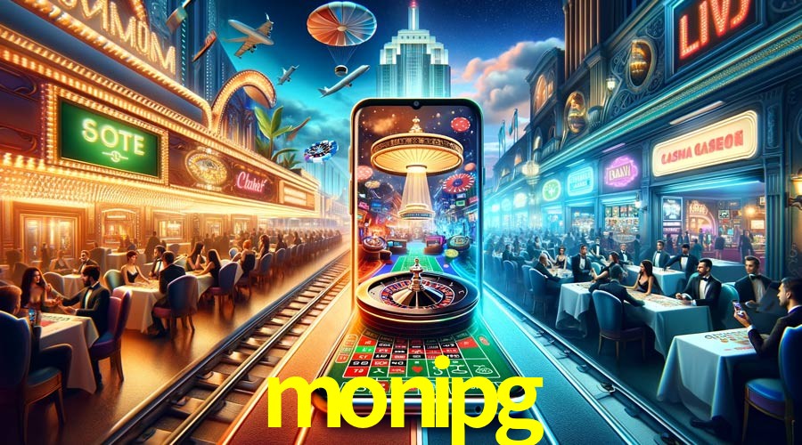 Game Providers monipg