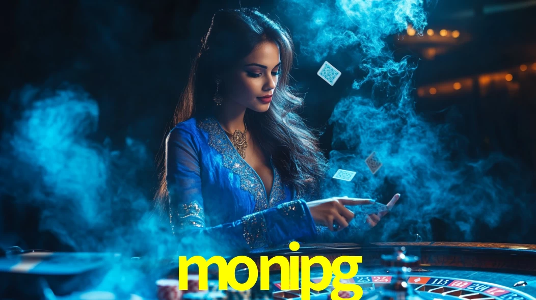 Desvendando o Mundo dos Jogos Virtuais na monipg