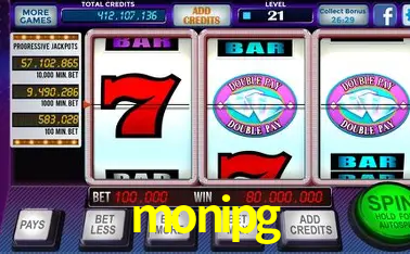 A Experiência Imersiva dos Cassinos Ao Vivo no monipg