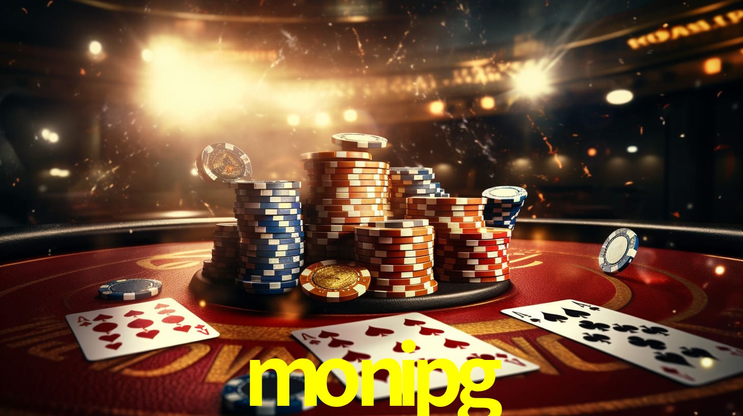 Roulette Table monipg