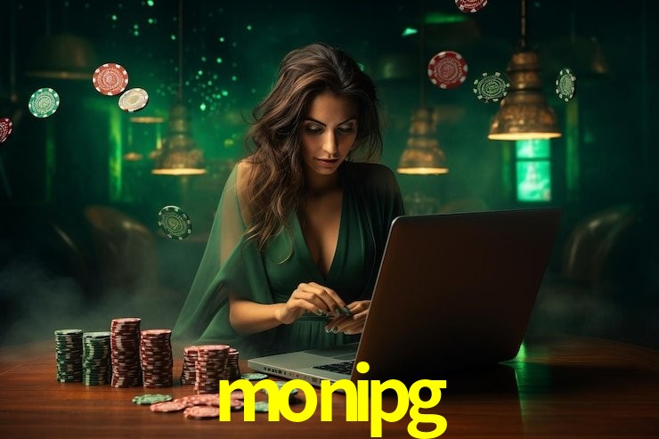 APP oficial da monipg para mobile