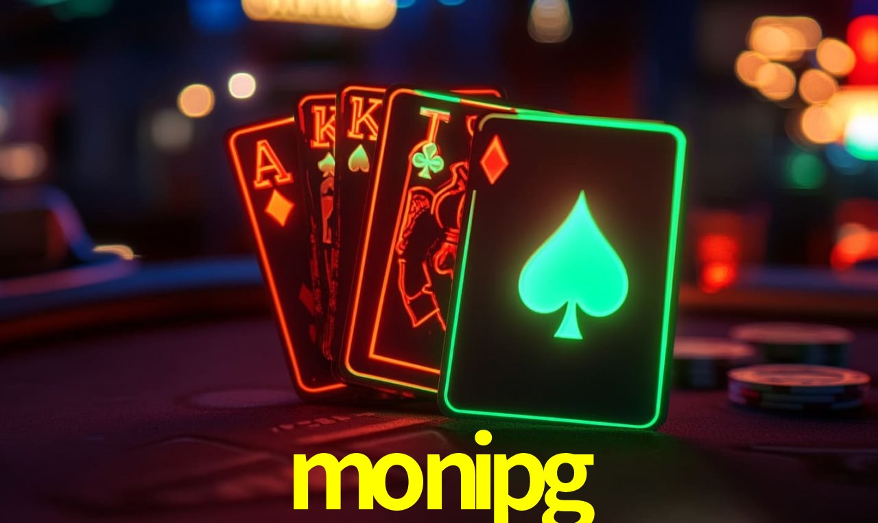 Provedores de Jogos monipg