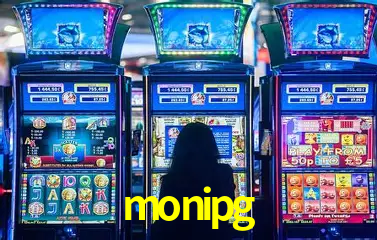 Descubra o Mundo do Cassino Online com monipg