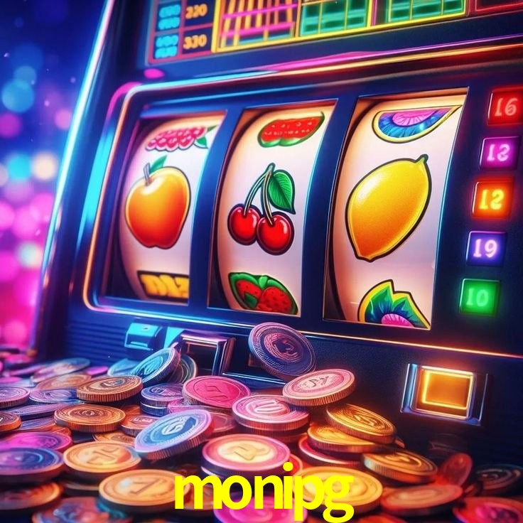 Gates of Olympus monipg