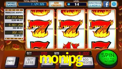 A Popularidade dos Caça-Níqueis no monipg